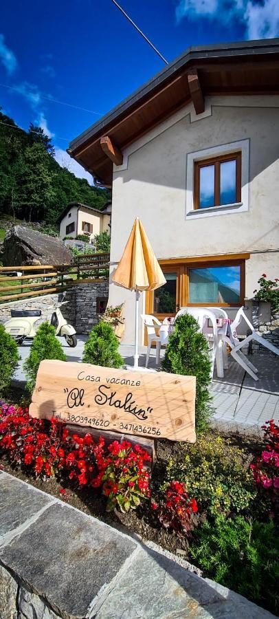 Motta San Guglielmo Casa Vacanze Al Staliin מראה חיצוני תמונה