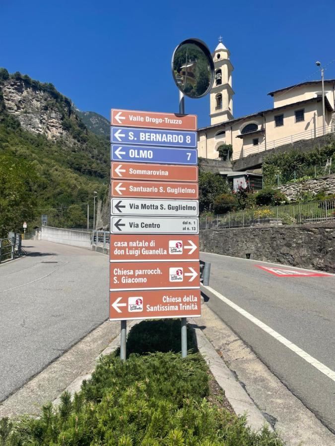 Motta San Guglielmo Casa Vacanze Al Staliin מראה חיצוני תמונה