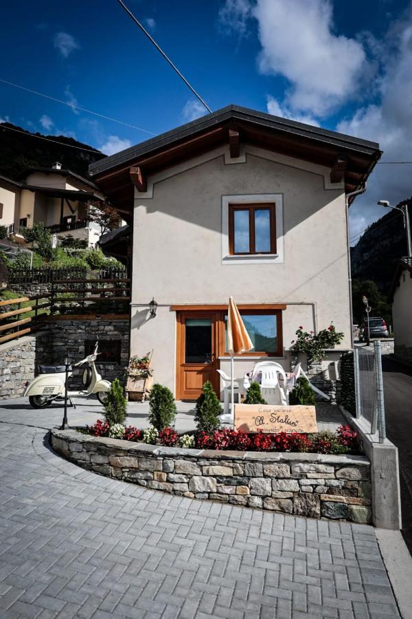 Motta San Guglielmo Casa Vacanze Al Staliin מראה חיצוני תמונה