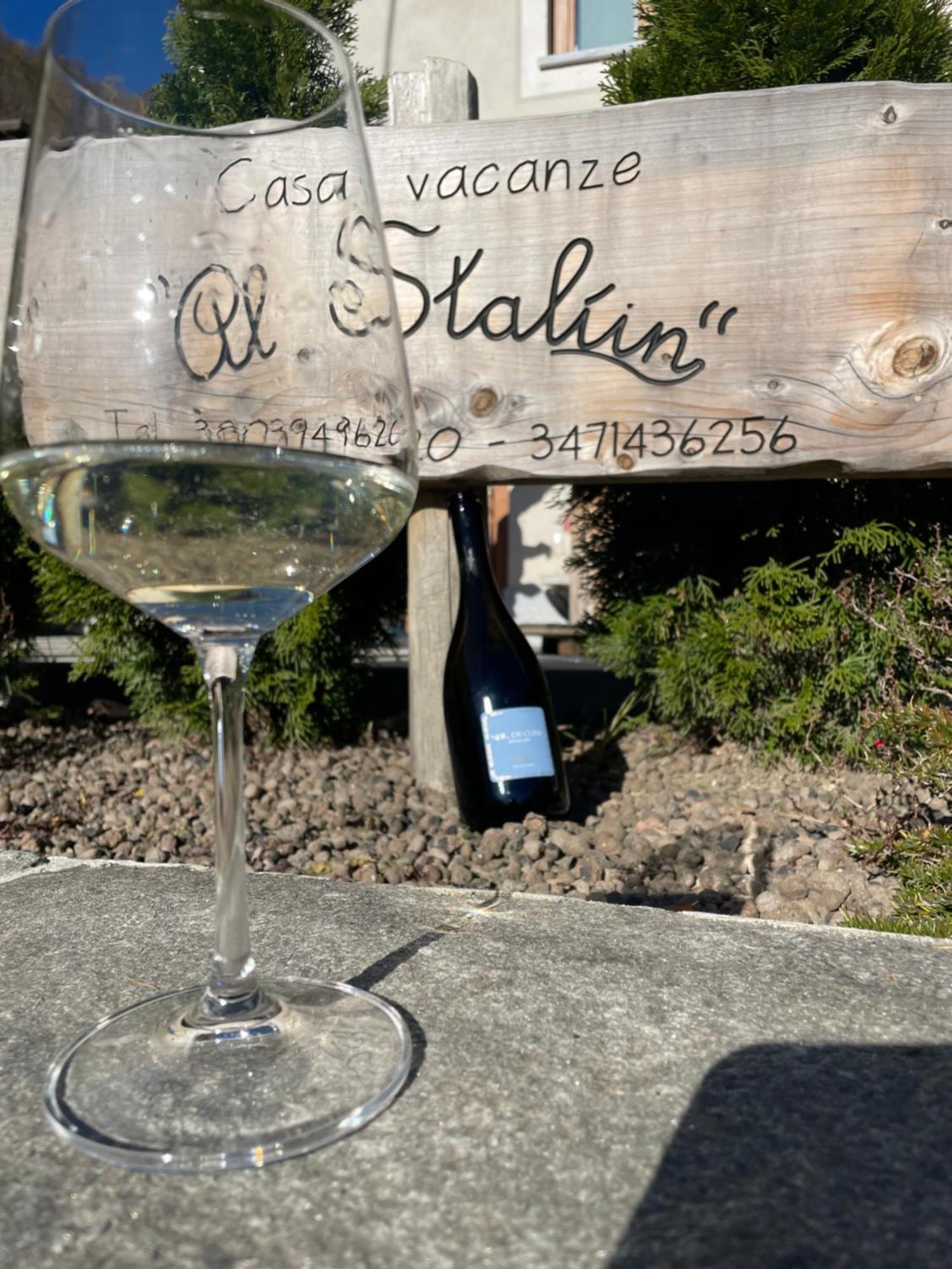 Motta San Guglielmo Casa Vacanze Al Staliin מראה חיצוני תמונה